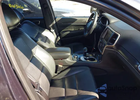 2014 Jeep Grand Cherokee Limited из США, поврежденный, VIN 1C4RJFBGXEC121349